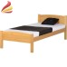 Amber 3ft Single Pine Bed